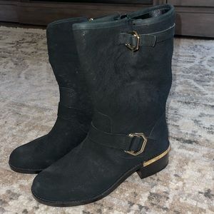 Vince Camuto Winchell Moto Boot